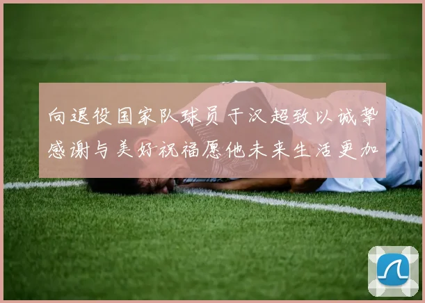 向退役国家队球员于汉超致以诚挚感谢与美好祝福愿他未来生活更加精彩